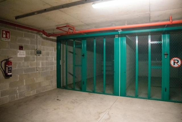 Grande Monolocale Con Parcheggio Interrato Incluso Lägenhet Genua Exteriör bild